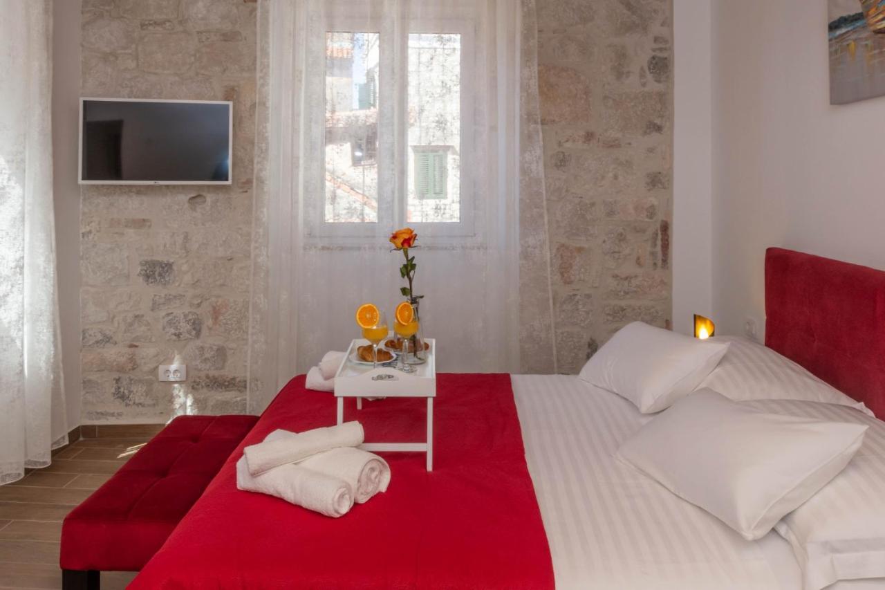 Luxury Rooms Rustic Chic Σπλιτ Εξωτερικό φωτογραφία