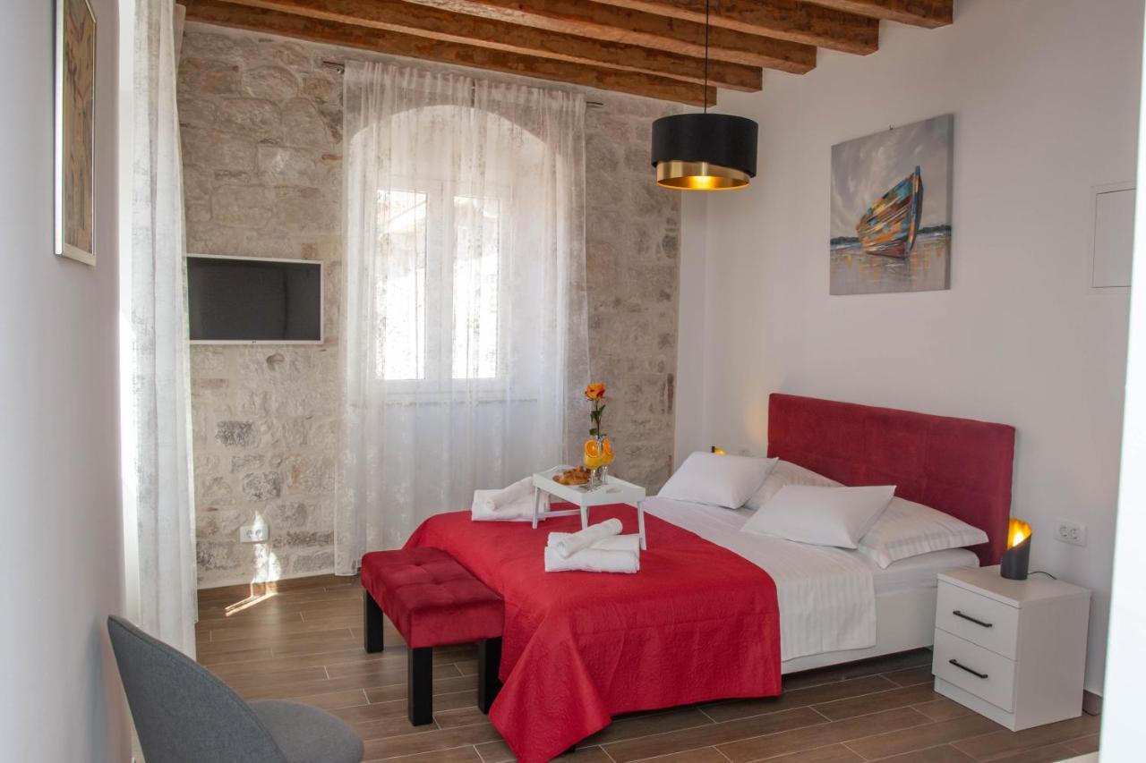 Luxury Rooms Rustic Chic Σπλιτ Εξωτερικό φωτογραφία