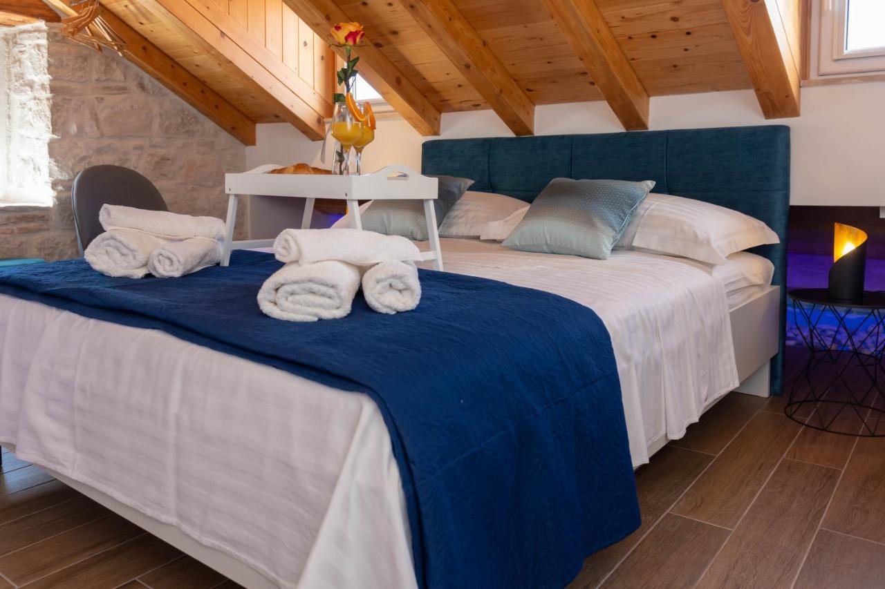Luxury Rooms Rustic Chic Σπλιτ Εξωτερικό φωτογραφία