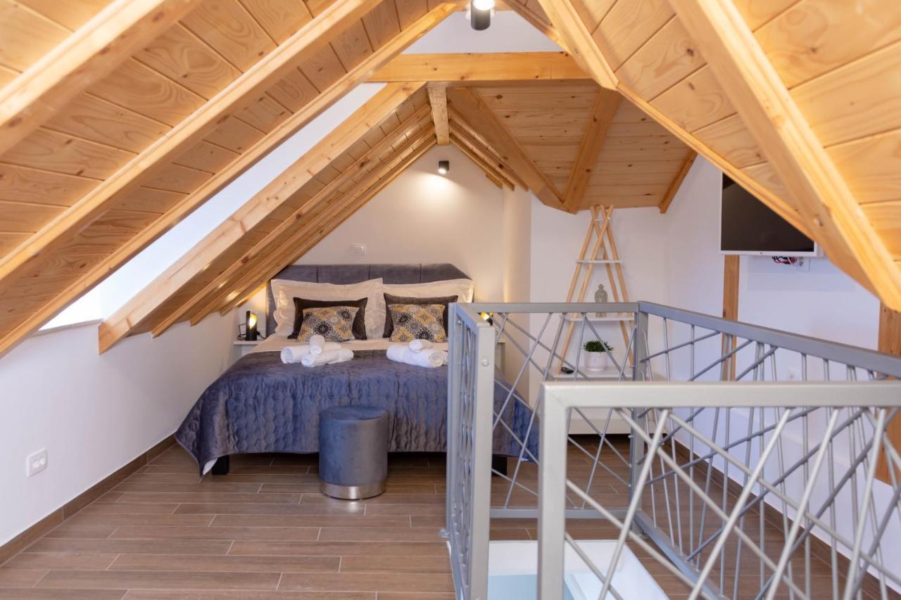 Luxury Rooms Rustic Chic Σπλιτ Εξωτερικό φωτογραφία