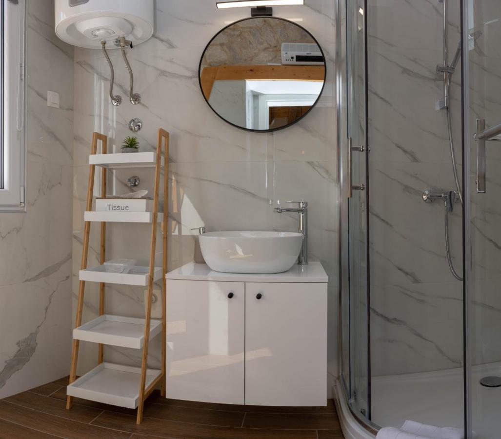 Luxury Rooms Rustic Chic Σπλιτ Εξωτερικό φωτογραφία