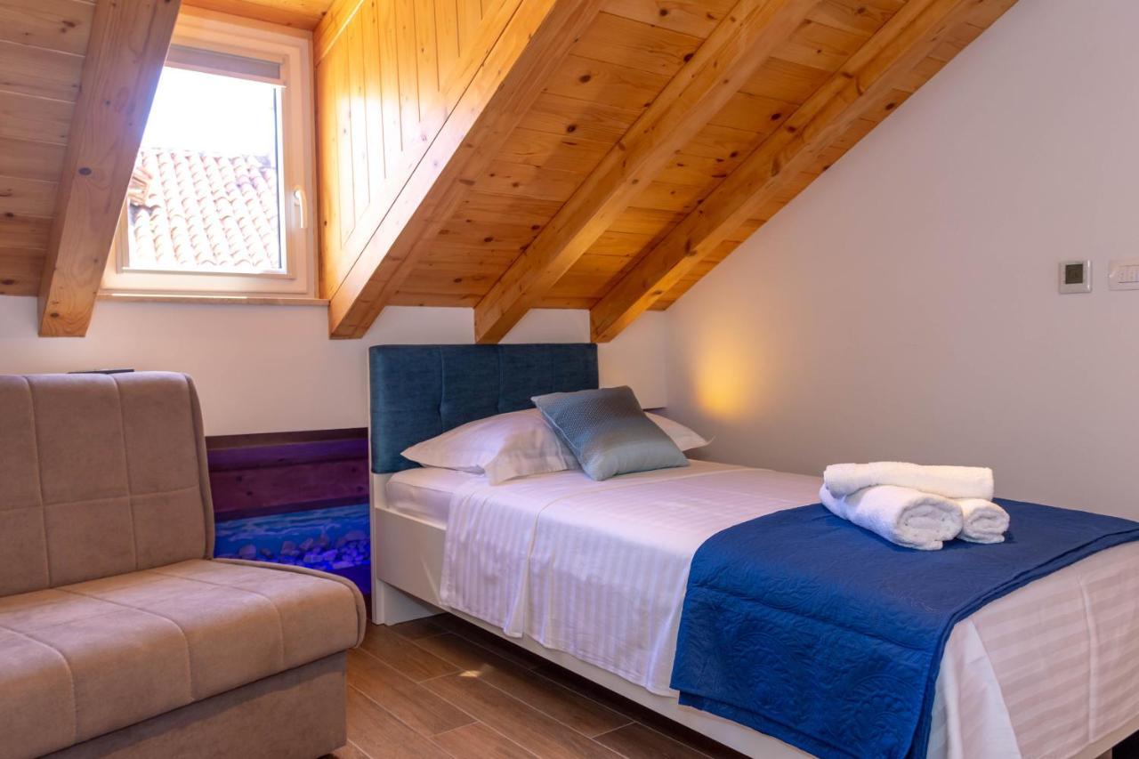 Luxury Rooms Rustic Chic Σπλιτ Εξωτερικό φωτογραφία