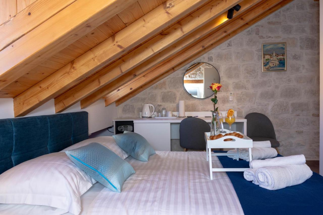 Luxury Rooms Rustic Chic Σπλιτ Εξωτερικό φωτογραφία