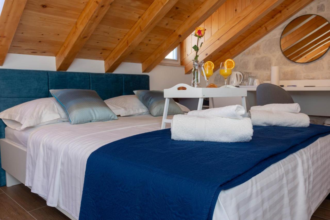 Luxury Rooms Rustic Chic Σπλιτ Εξωτερικό φωτογραφία