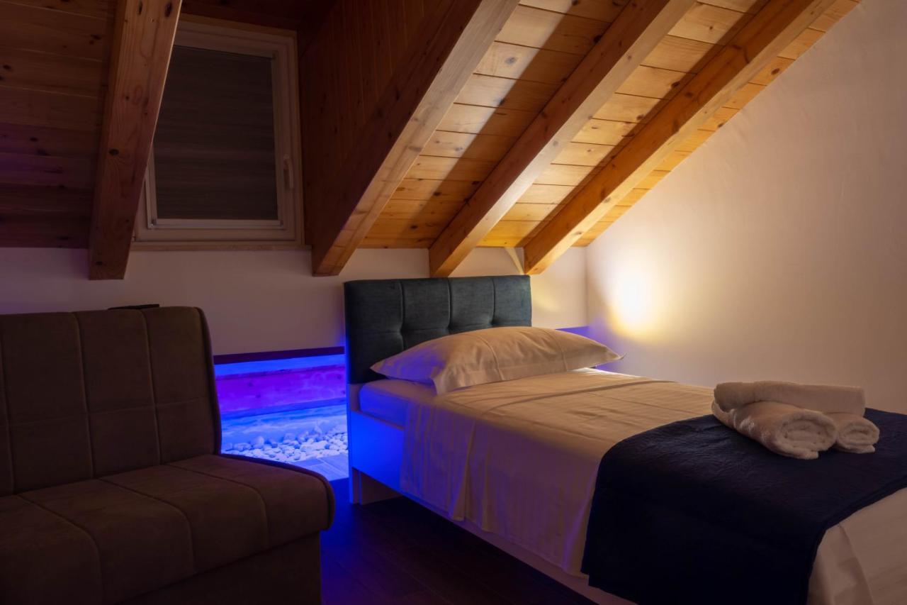 Luxury Rooms Rustic Chic Σπλιτ Εξωτερικό φωτογραφία