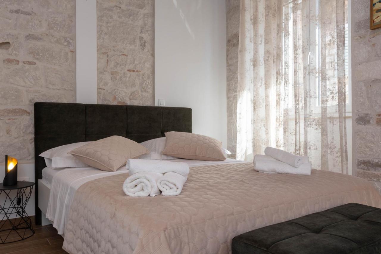 Luxury Rooms Rustic Chic Σπλιτ Εξωτερικό φωτογραφία